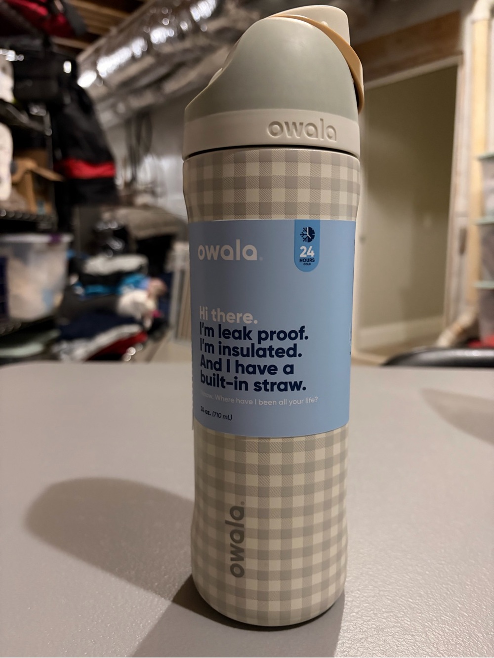 Owala 24oz FreeSip Special Edition NWT